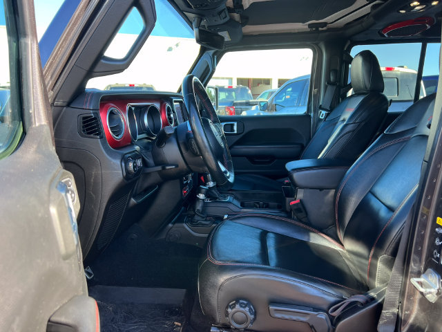 Used 2020 Jeep Gladiator Rubicon AWD/4WD image 4
