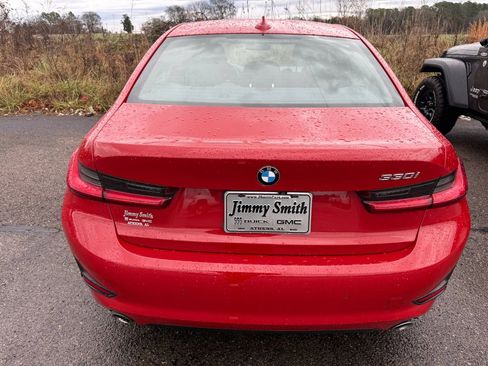 Used 2021 BMW 330i Sedan w/ Convenience Package image 6