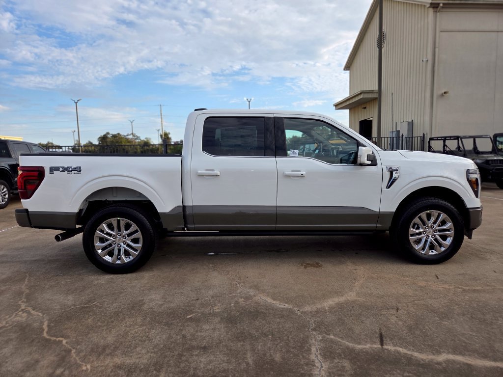New 2026 Ford F150 King Ranch w/ Equipment Group 601A High AWD/4WD image 4