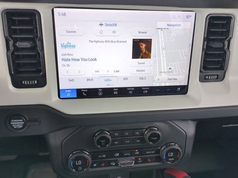 New 2025 Ford Bronco Stroppe Edition image 18