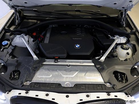 Certified 2023 BMW X4 xDrive30i w/ M Sport Package image 40
