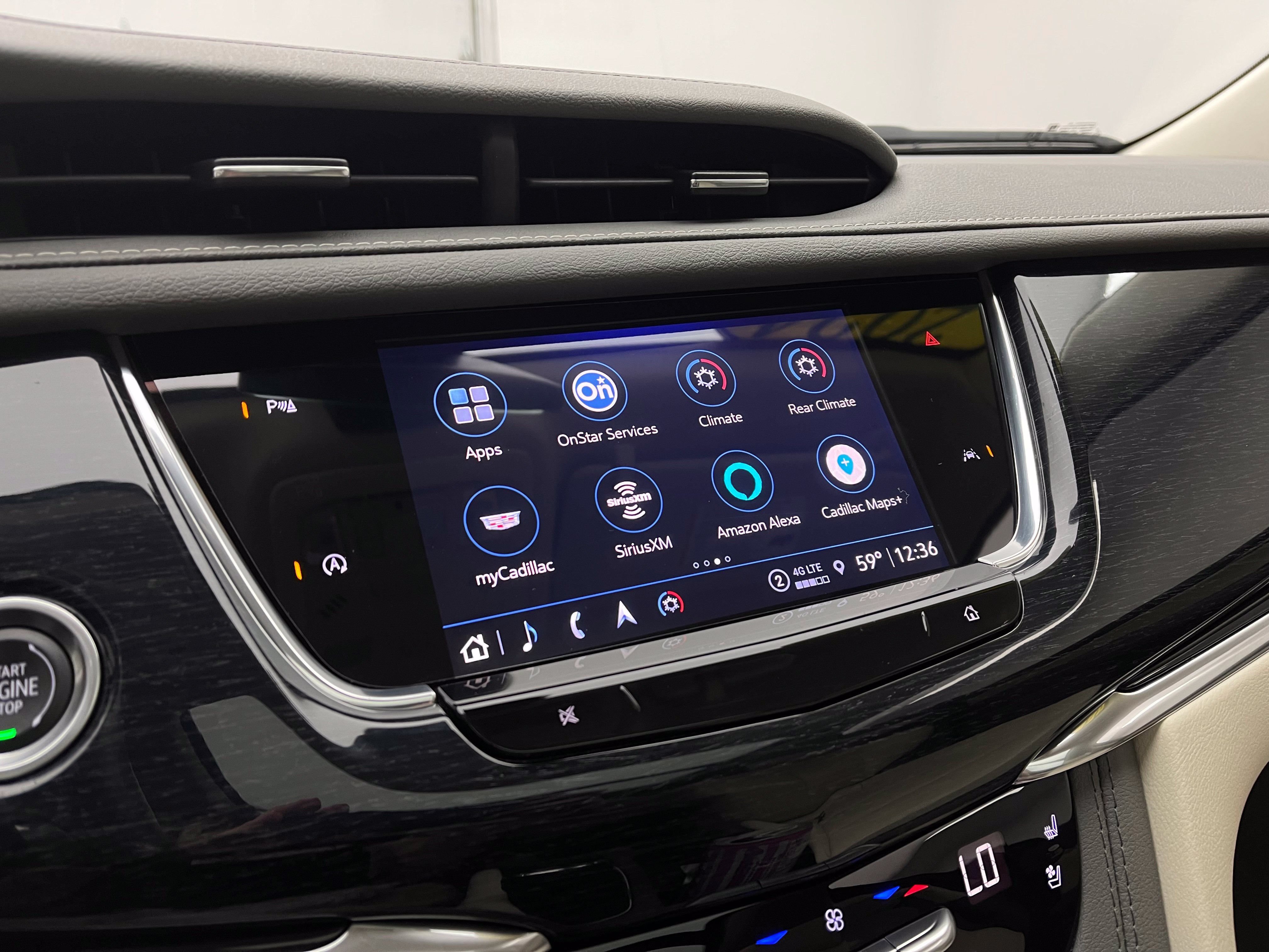 Used 2024 Cadillac XT6 Premium Luxury FWD image 29