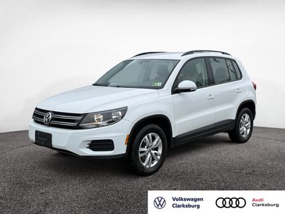 Used 2017 Volkswagen Tiguan Limited