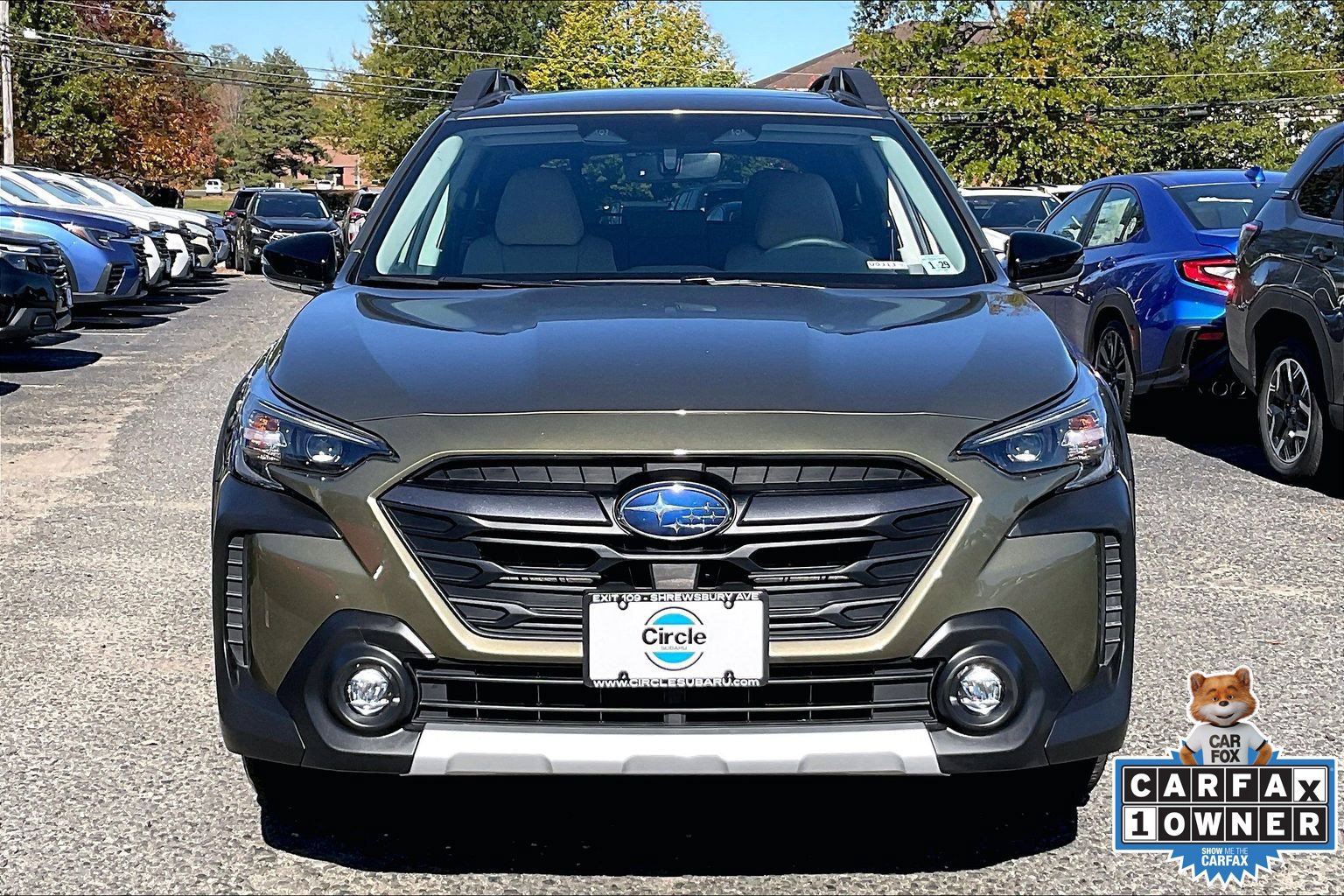 Certified 2024 Subaru Outback Limited AWD/4WD image 3