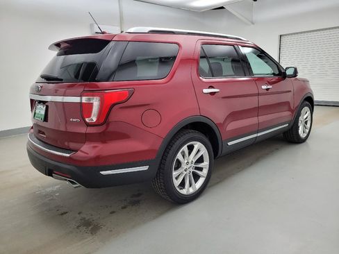 Used 2018 Ford Explorer Limited w/ Equipment Group 301A image 10