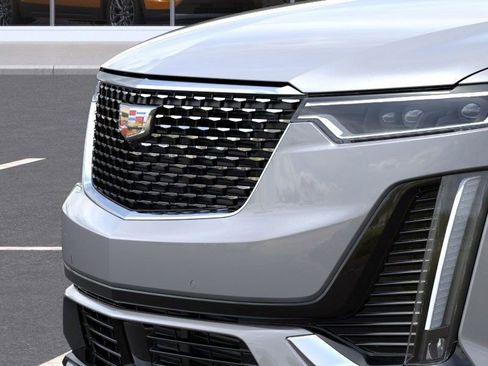 New 2025 Cadillac XT6 Premium Luxury w/ Platinum Package image 15