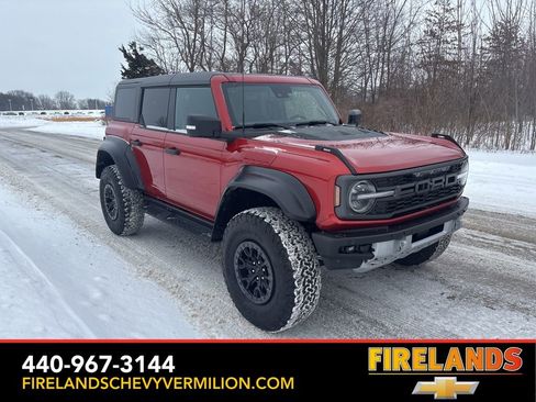 Used 2023 Ford Bronco Raptor image 12
