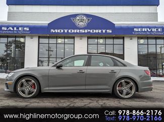 Used 2019 Audi S4 Premium Plus w/ Premium Plus Package video 1