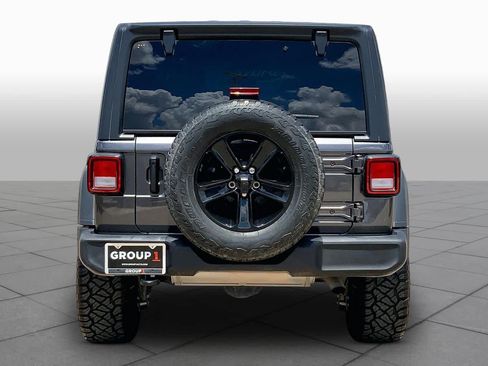 Used 2021 Jeep Wrangler Unlimited Sport AWD/4WD image 5