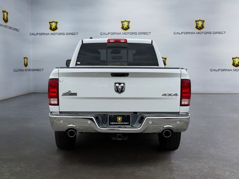 Used 2018 RAM 1500 Big Horn AWD/4WD image 4