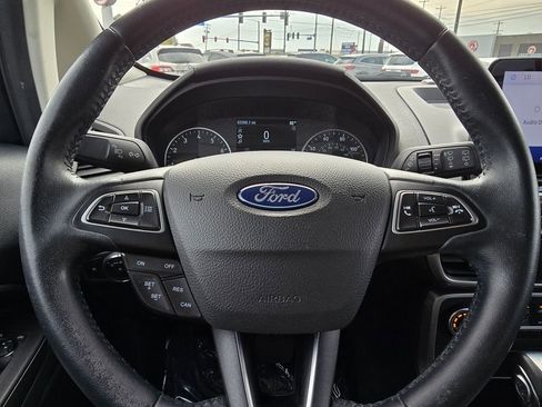 Used 2020 Ford EcoSport SE image 23