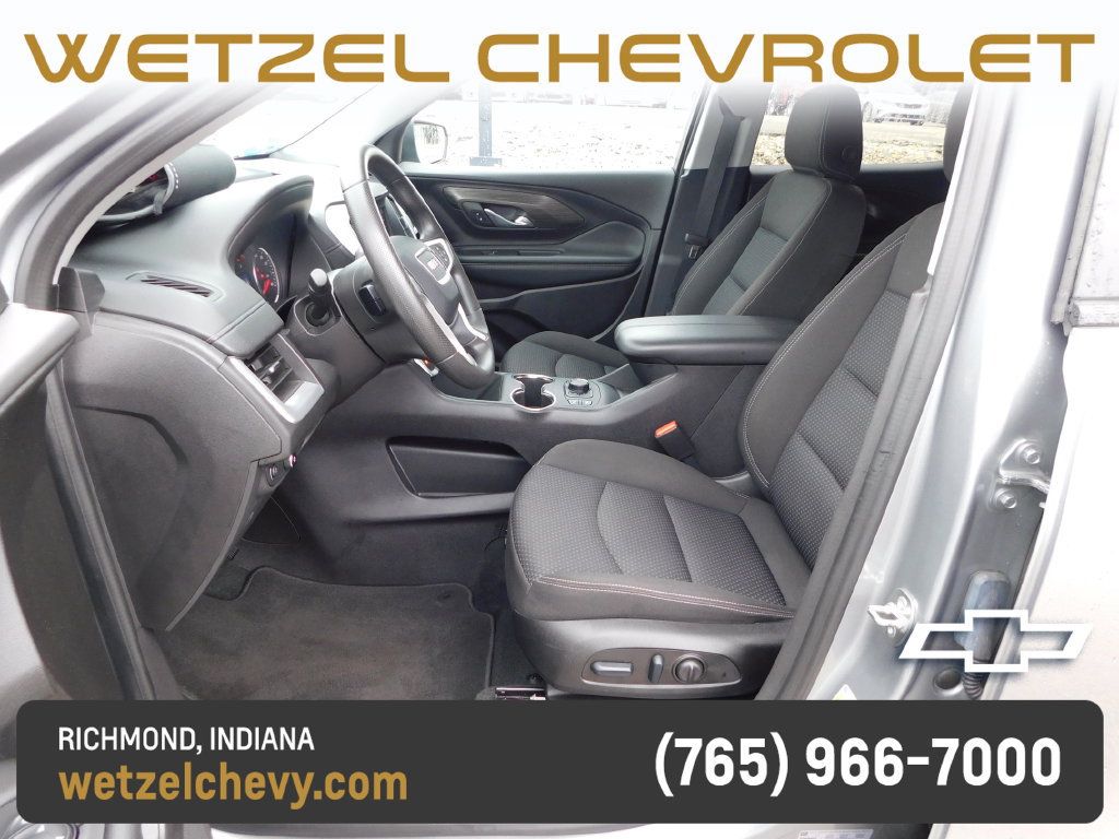 Certified 2024 GMC Terrain SLE w/ Driver Convenience Package AWD/4WD image 12