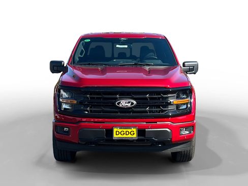 New 2024 Ford F150 XLT w/ Equipment Group 303A High image 8