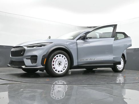 New 2025 Ford Mustang Mach-E GT image 71