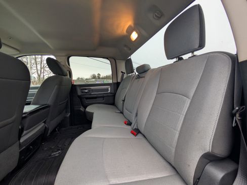 Used 2023 RAM 1500 Classic SLT w/ Protection Group image 35