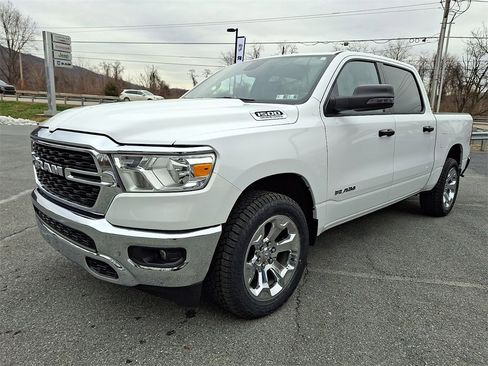 Used 2023 RAM 1500 Big Horn image 6