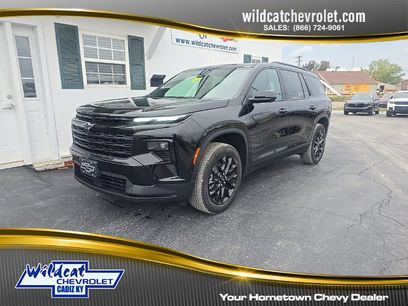 New 2026 Chevrolet Traverse LT w/ Enhanced Driving Package