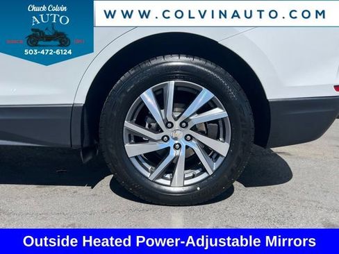 Used 2024 Chevrolet Equinox LT AWD/4WD image 11