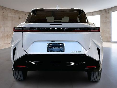 New 2026 Lexus RZ 350e image 4