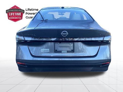 New 2026 Nissan Sentra SL w/ Floor Mat Package image 4