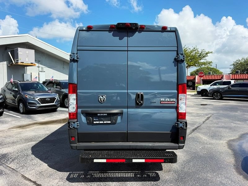 Used 2020 RAM ProMaster 3500 FWD image 6
