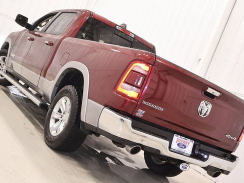 Used 2019 RAM 1500 Laramie image 39