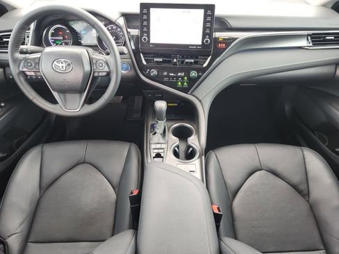 Certified 2024 Toyota Camry XSE w/ Cold Weather Package image 20