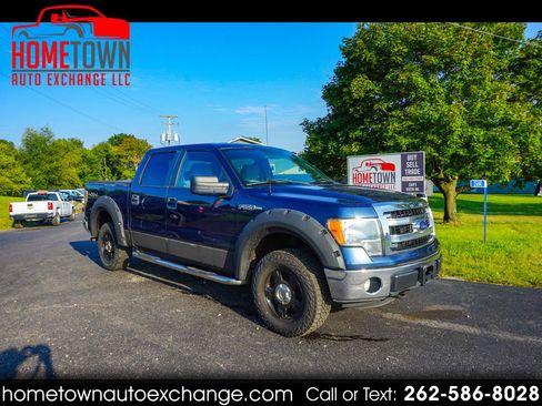 Used 2013 Ford F150 XLT image 1
