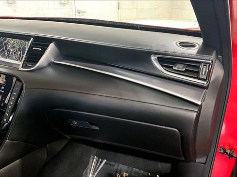 Certified 2023 INFINITI QX55 Essential image 27