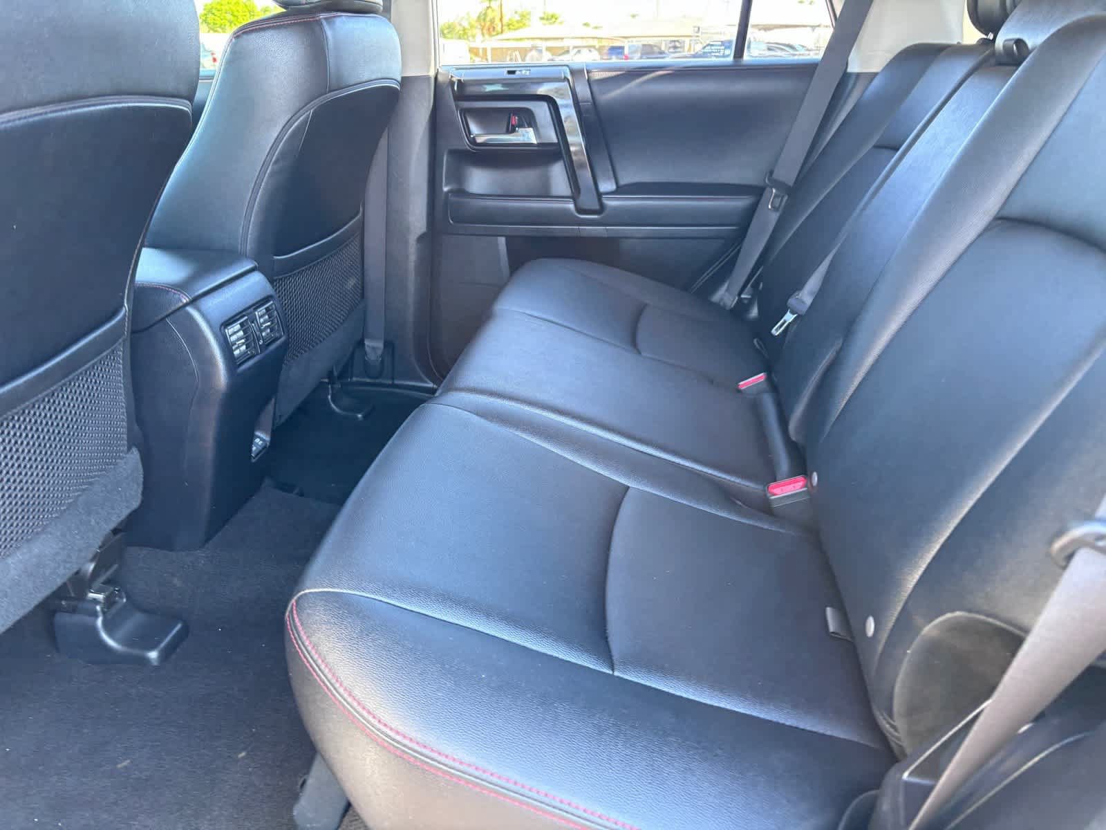 Used 2020 Toyota 4Runner TRD Off-Road Premium w/ Moonroof Package AWD/4WD image 15