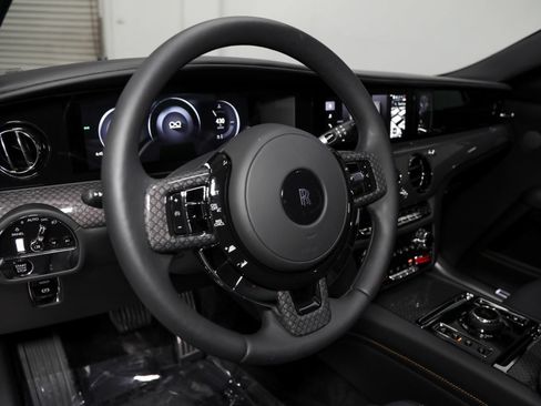 Used 2026 Rolls-Royce Ghost Black Badge AWD/4WD image 64
