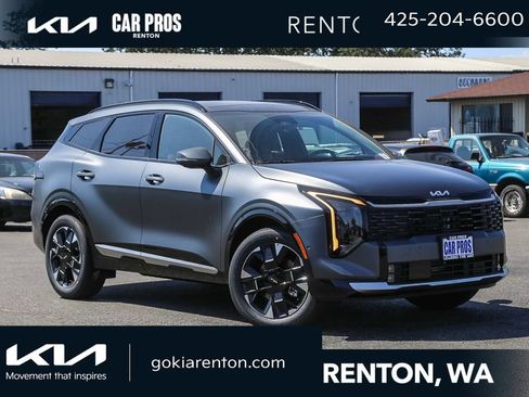 Used 2026 Kia Sportage SX Prestige AWD/4WD image 1