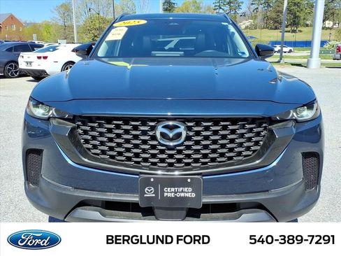 Certified 2025 MAZDA CX-50 AWD 2.5 S w/ Cargo Package image 10