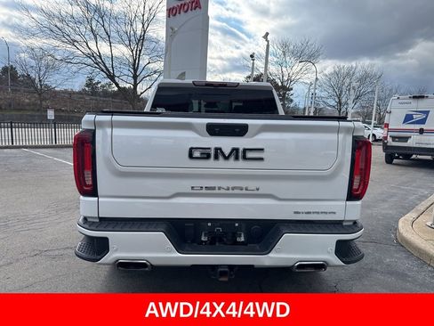 Used 2022 GMC Sierra 1500 Denali image 6