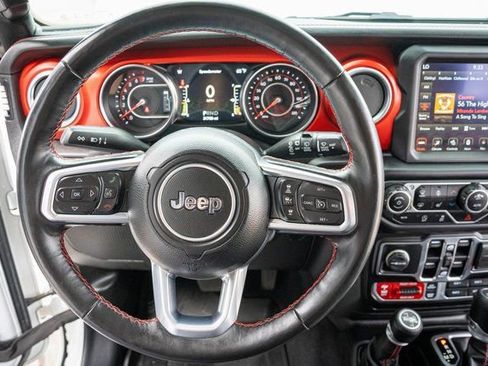 Used 2021 Jeep Wrangler Unlimited Rubicon image 17
