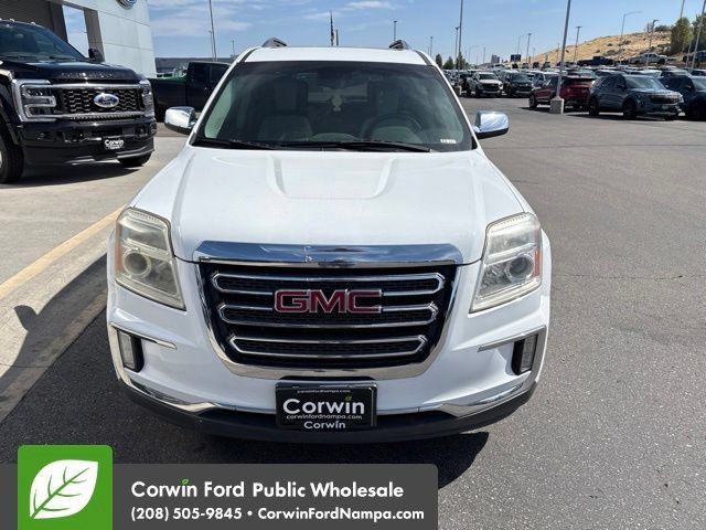 Used 2017 GMC Terrain SLT w/ Open Road Package AWD/4WD image 2