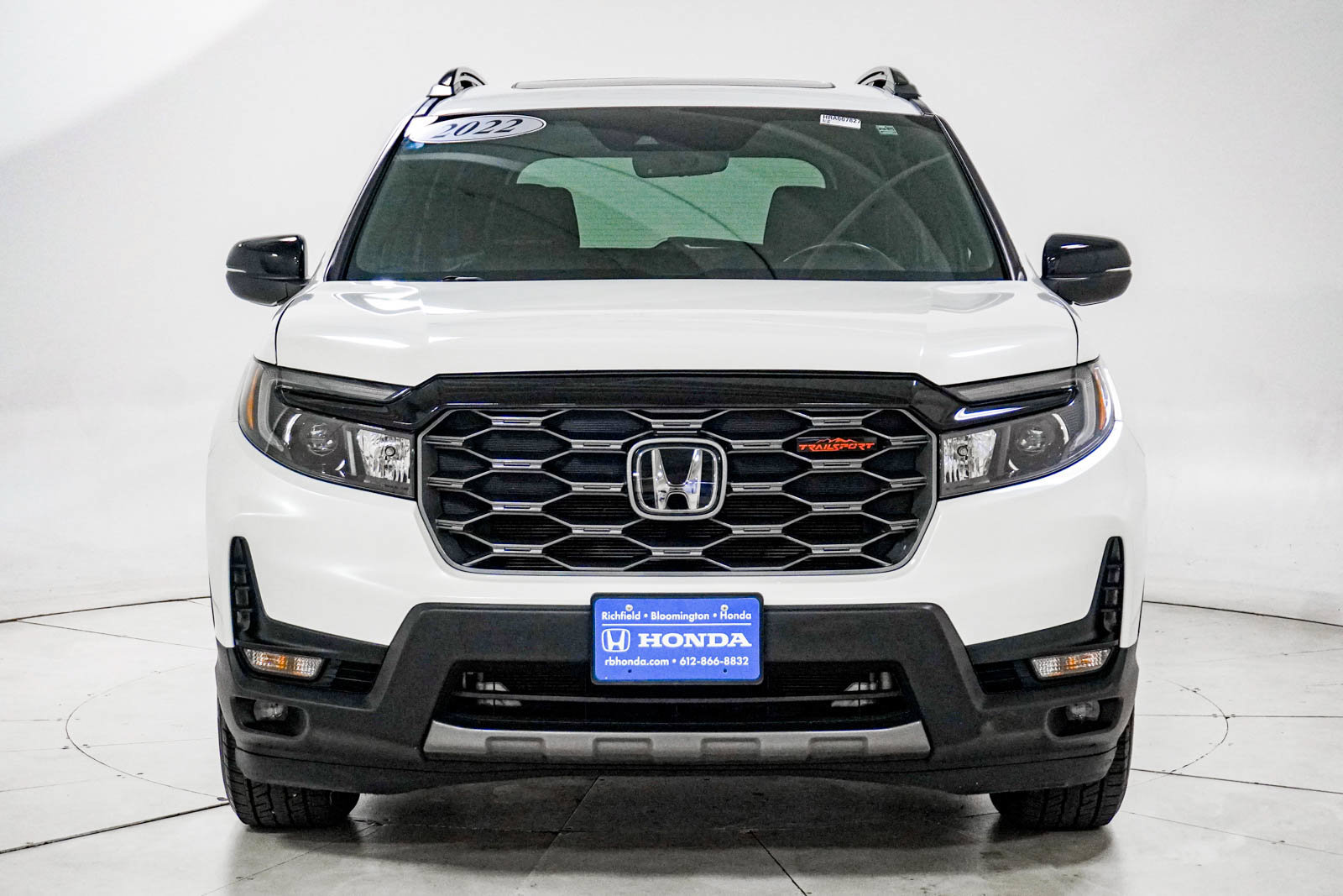 Used 2022 Honda Passport TrailSport image 15