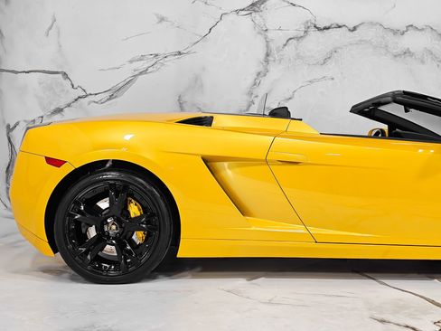 Used 2007 Lamborghini Gallardo Spyder AWD/4WD image 35