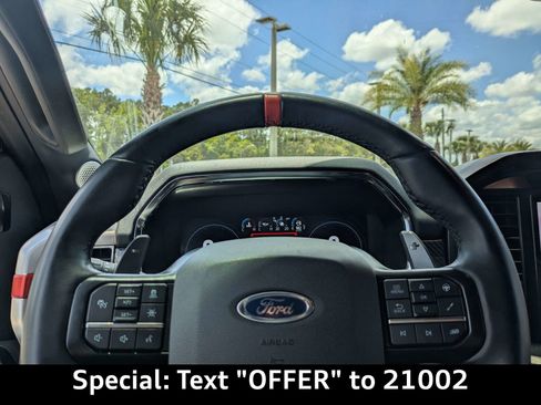 Used 2021 Ford F150 Raptor w/ Equipment Group 801A High AWD/4WD image 30