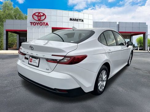 Certified 2025 Toyota Camry LE image 29