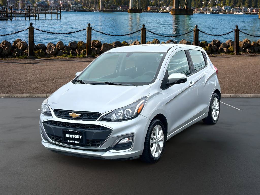 Used 2021 Chevrolet Spark LT FWD image 4