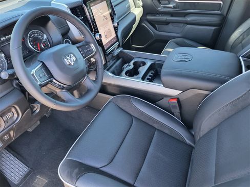 New 2026 RAM 1500 Laramie w/ Sport Appearance Package image 9