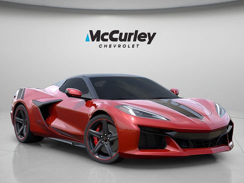 New 2025 Chevrolet Corvette Z06 RWD image 25