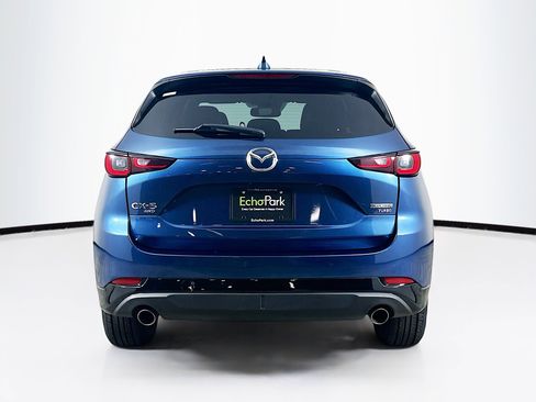 Used 2023 MAZDA CX-5 AWD 2.5 Turbo image 7