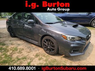 Used 2020 Subaru WRX Limited AWD/4WD video 1