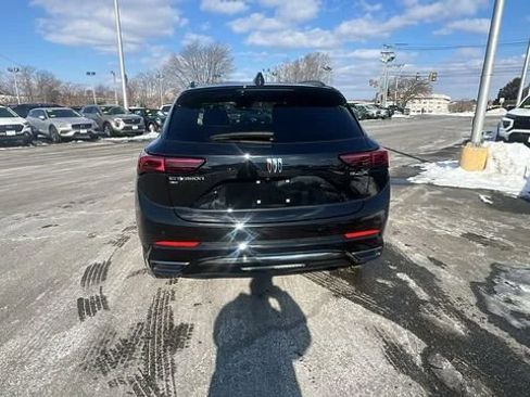 New 2026 Buick Envision Sport Touring AWD/4WD image 6