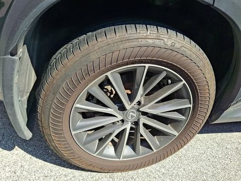 Used 2024 Lexus NX 350 AWD w/ Cold Area Package image 8