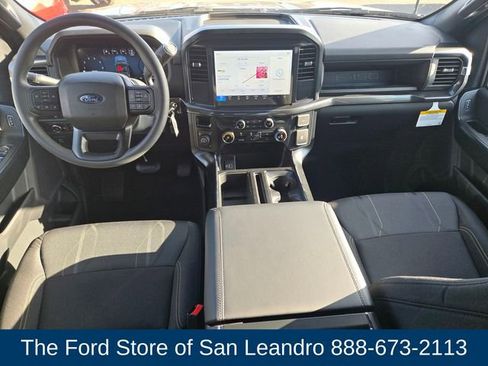 New 2025 Ford F150 STX w/ Equipment Group 200A image 13