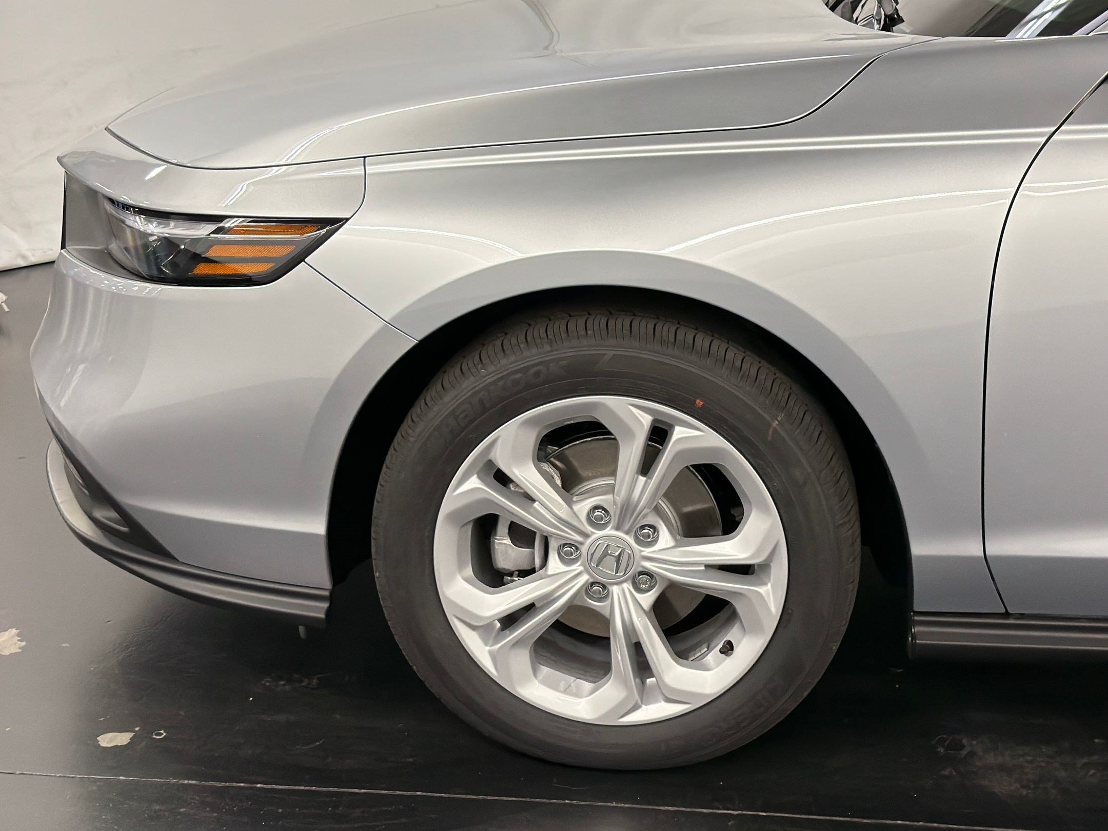 New 2026 Honda Accord LX image 12