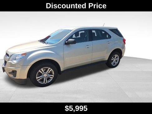 Used 2013 Chevrolet Equinox LS FWD image 3